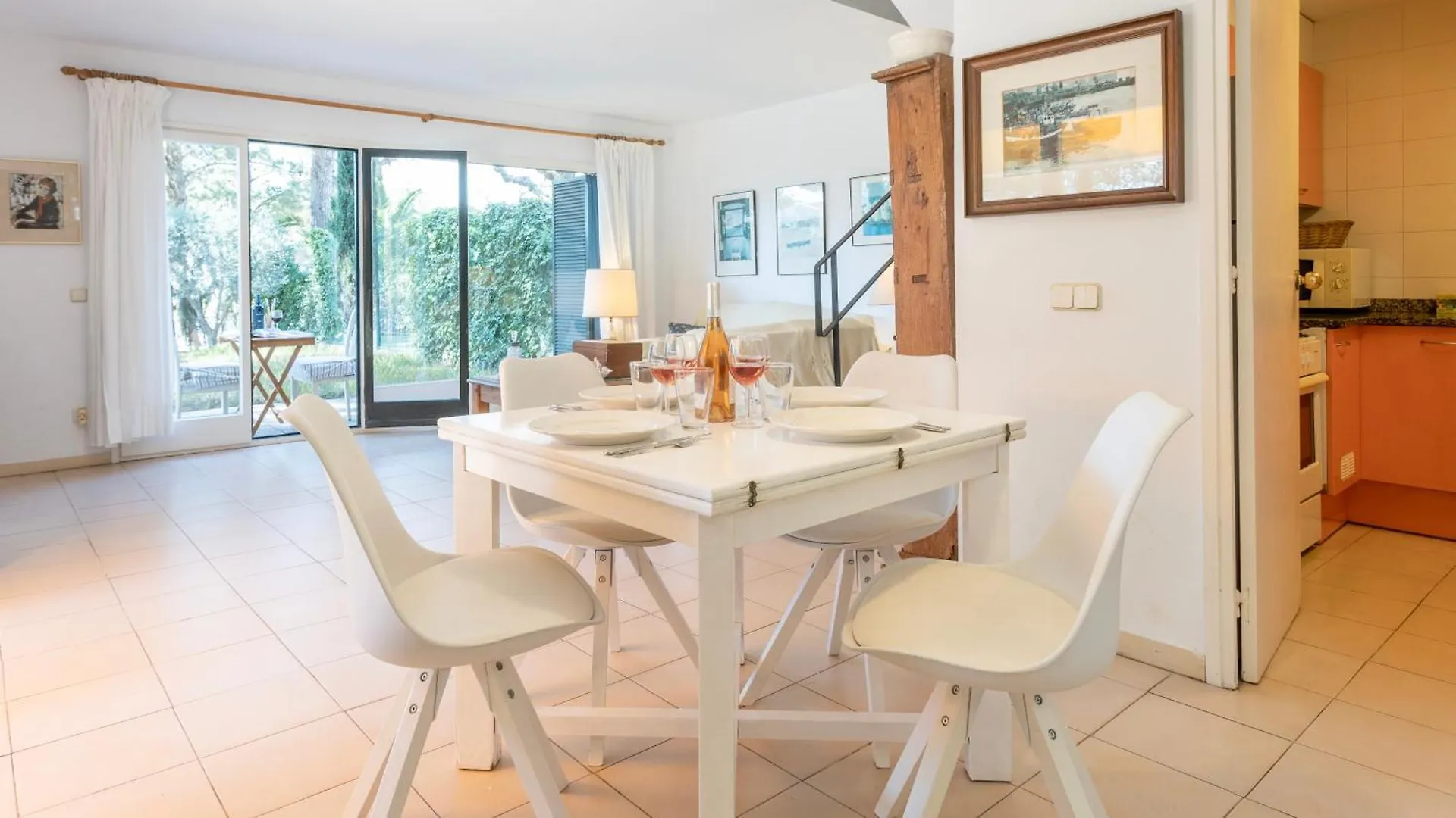 Holiday home Homer 2 Llafranc
