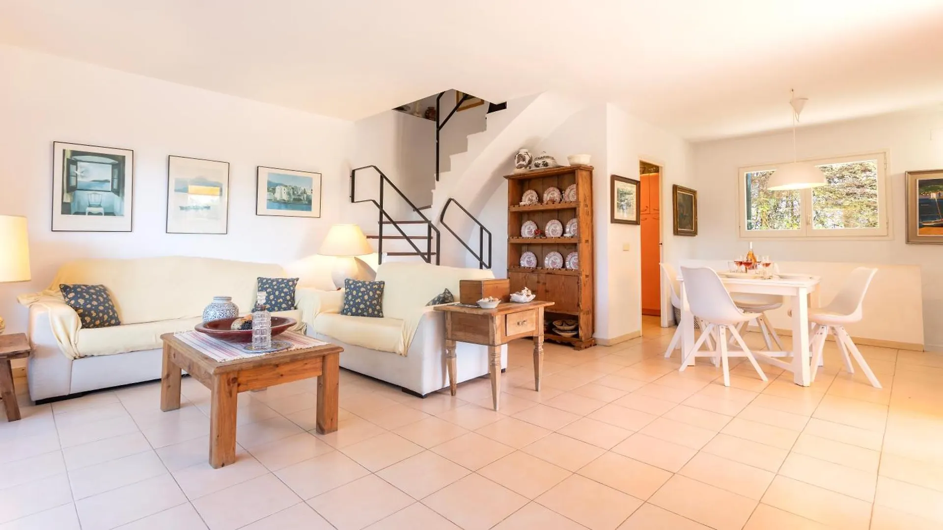 Holiday home Homer 2 Llafranc